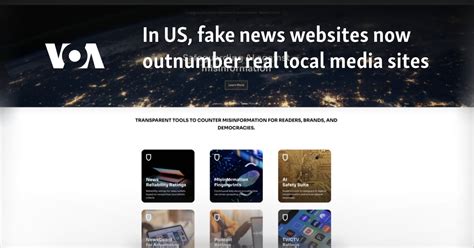 website thet are fake news